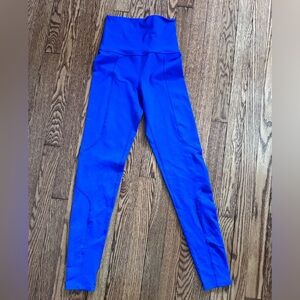 Live the process high waisted leggings